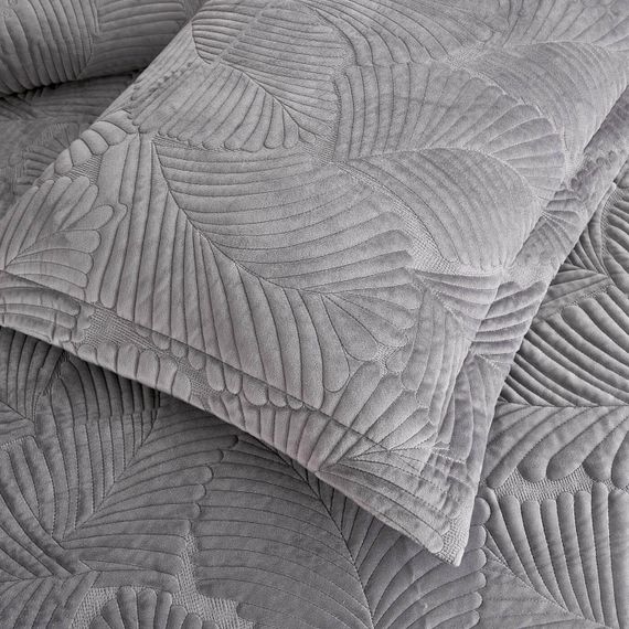 Ноэль (пеп лиловый) Покрывало 240х260