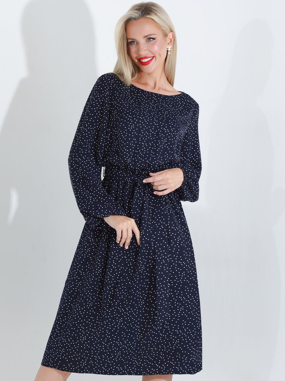 Платье Ставка на женственность, дива DStrend (Акция)