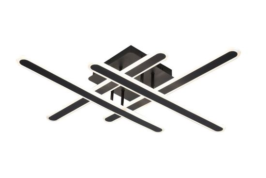 B810/4 BK (1) Люстра MN (RL)