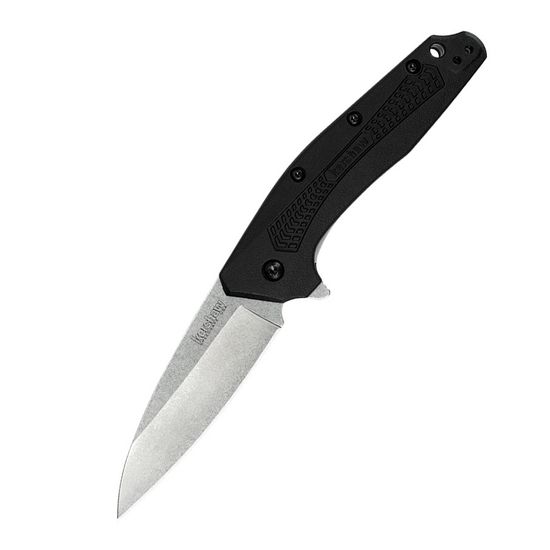 Складной нож KERSHAW Dividend 1812 c клинком из стали 420HC, рукоять GRN