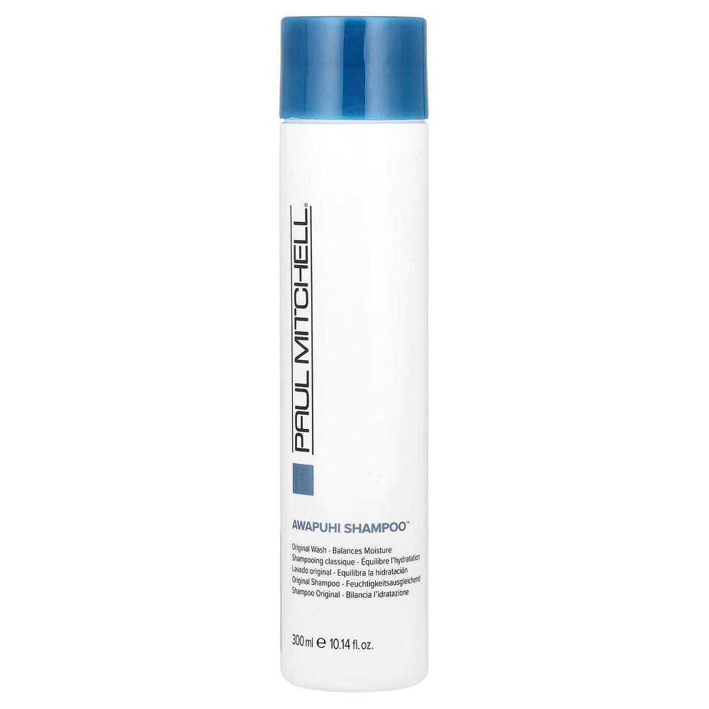 Paul Mitchell, Awapuhi Shampoo ™, 300 мл (10,14 жидк. унц.)
