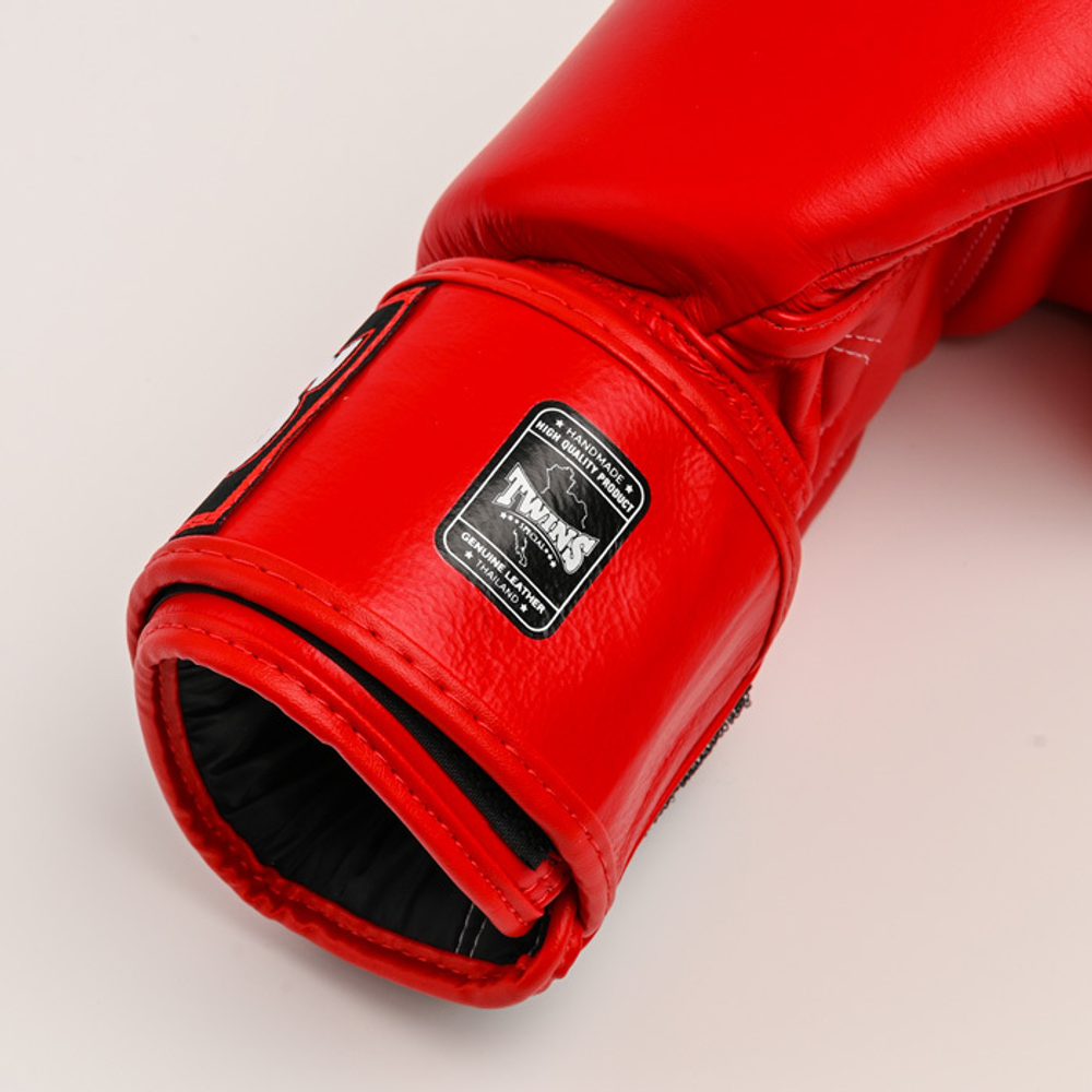боксерские перчатки Twins BGVL-3 Red