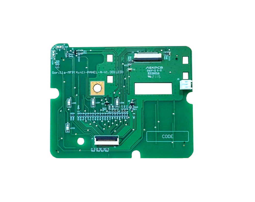 Плата панели управления-D для Pantum M6800/M7200/M7300 серий устройств (301022287001)