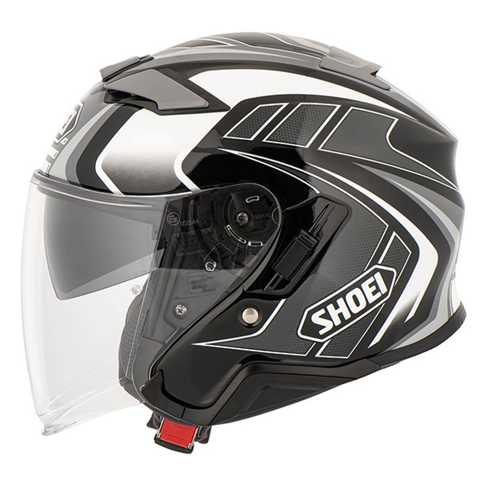 SHOEI J-Сruise II Aglero TC-5