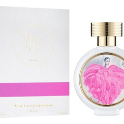 HAUTE FRAGRANCE COMPANY Wear Love Everywhere