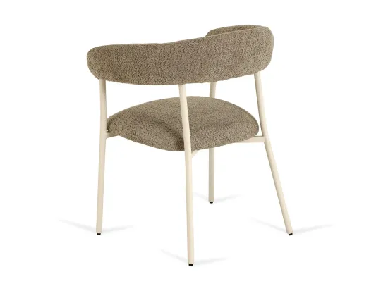 Стул Salma меховая обивка 907766