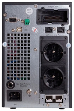 источник бесперебойного питания SVC PTX-1KL-LCD