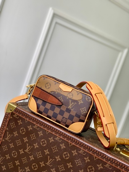 Louis Vuitton Trocadero Wearable Wallet