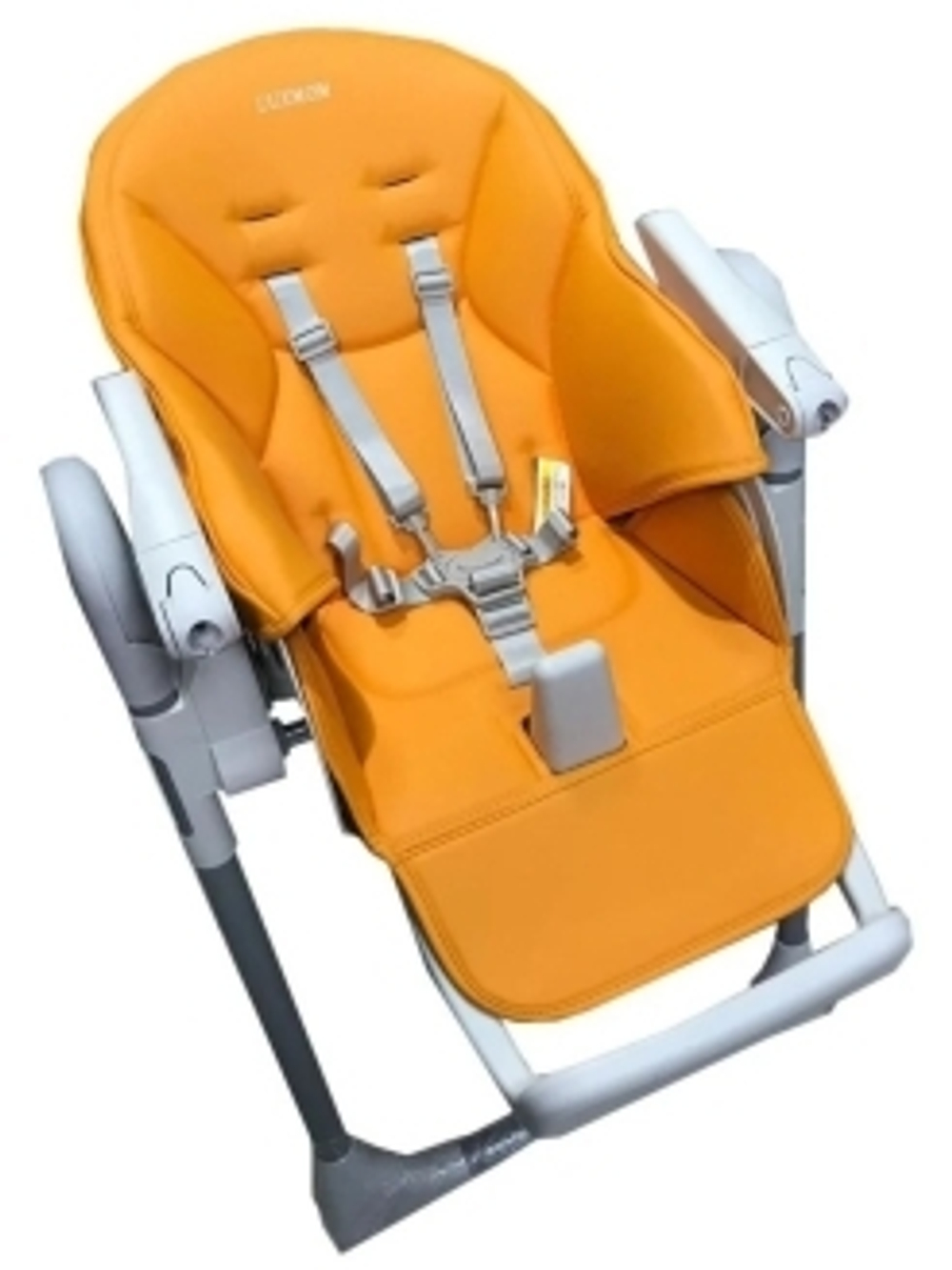 Стул для кормления luxmom Q1 Оранжевый