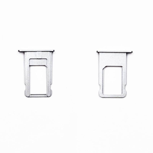 Контейнер SIM для iPhone 6S Plus Серый