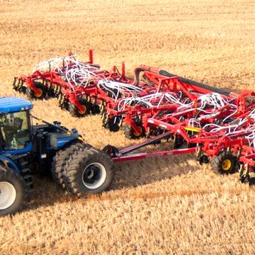 Комплект уплотнений цилиндра, запчасти BOURGAULT