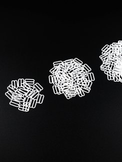 Рамка-регулятор Arta-F, 15 мм, металл, белый 001