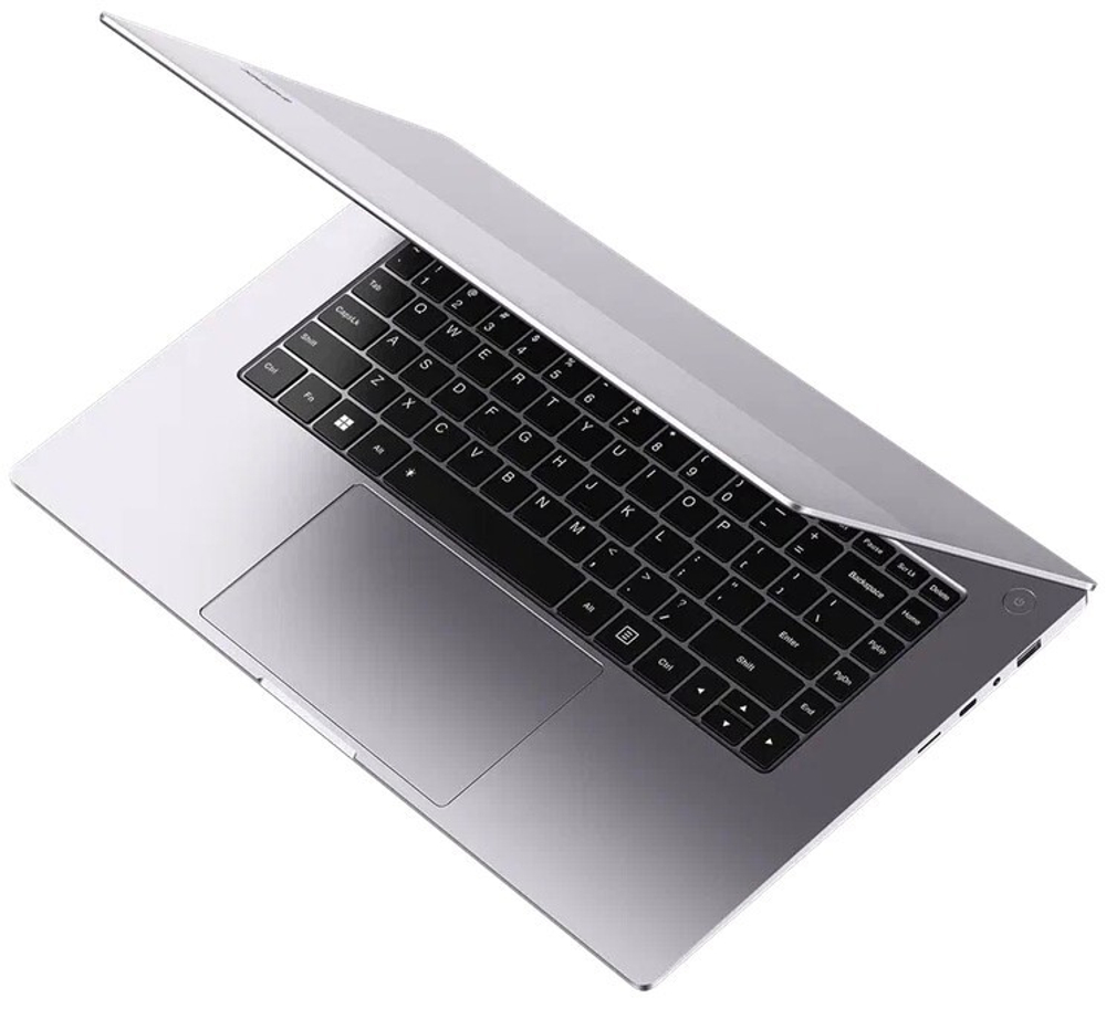 Ноутбук  Infinix Inbook X3 PLUS XL31 15.6 ", Core i3, 8 Гб RAM, 256 Гб SSD, UHD Graphics, Серый