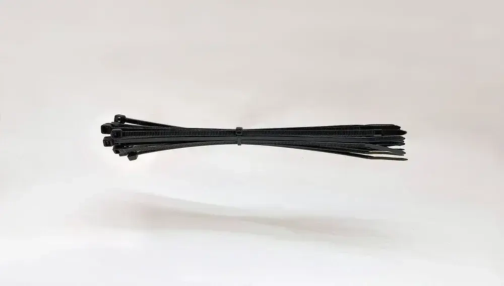 Феникс лайт+ Хомут 2.5мм x 100мм от 2мм до 22мм, 100 шт., Нейлон