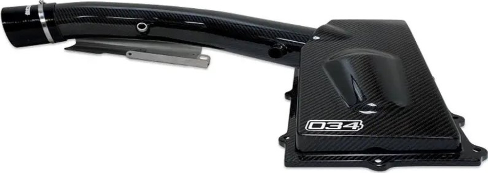 Система холодного впуска 034Motorsport X34 4" Carbon Fiber Closed-Top Cold Air Intake System Audi TT RS & RS3 2.5 TFSI EVO