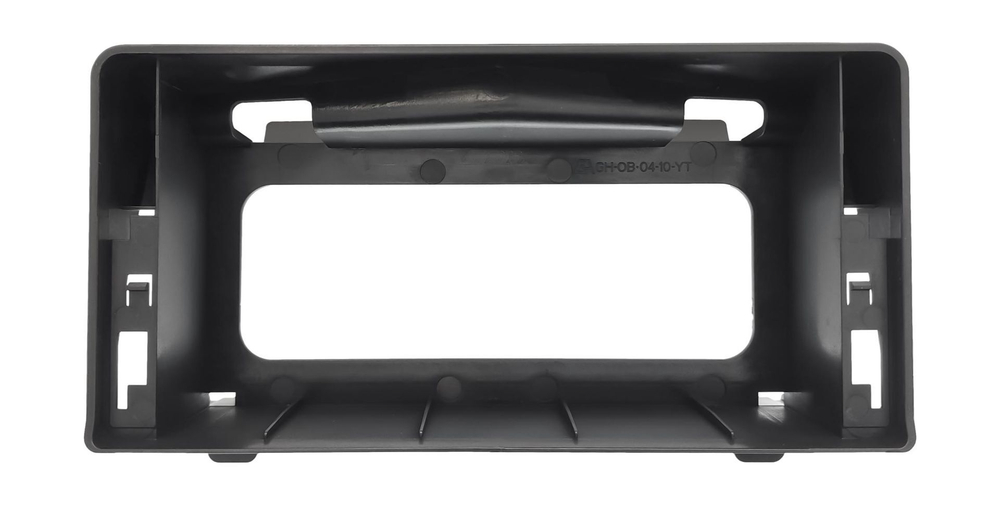 Магнитола для Opel Astra H, Zafira B (вместо БК ) - Teyes LUX ONE ROUND монитор 12.3" 2K QLED на Android 10, CarPlay, 4G SIM-слот