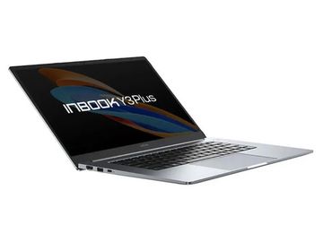 Ноутбук Infinix INBOOK Y3 PLUS YL512 (71008302495) 15.6" Core i3 1215U UHD Graphics SSD 256ГБ ОЗУ 8ГБ Без ОС Серый