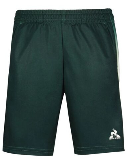 Теннисные шорты Le Coq Sportif Tennis Pro Short 24 N°2 - green