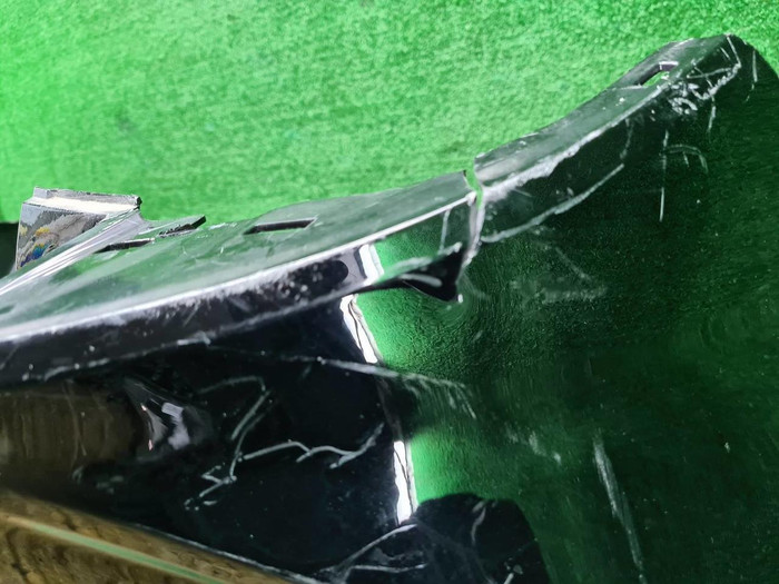 Бампер задний EXEED RX (2023-н.в.)