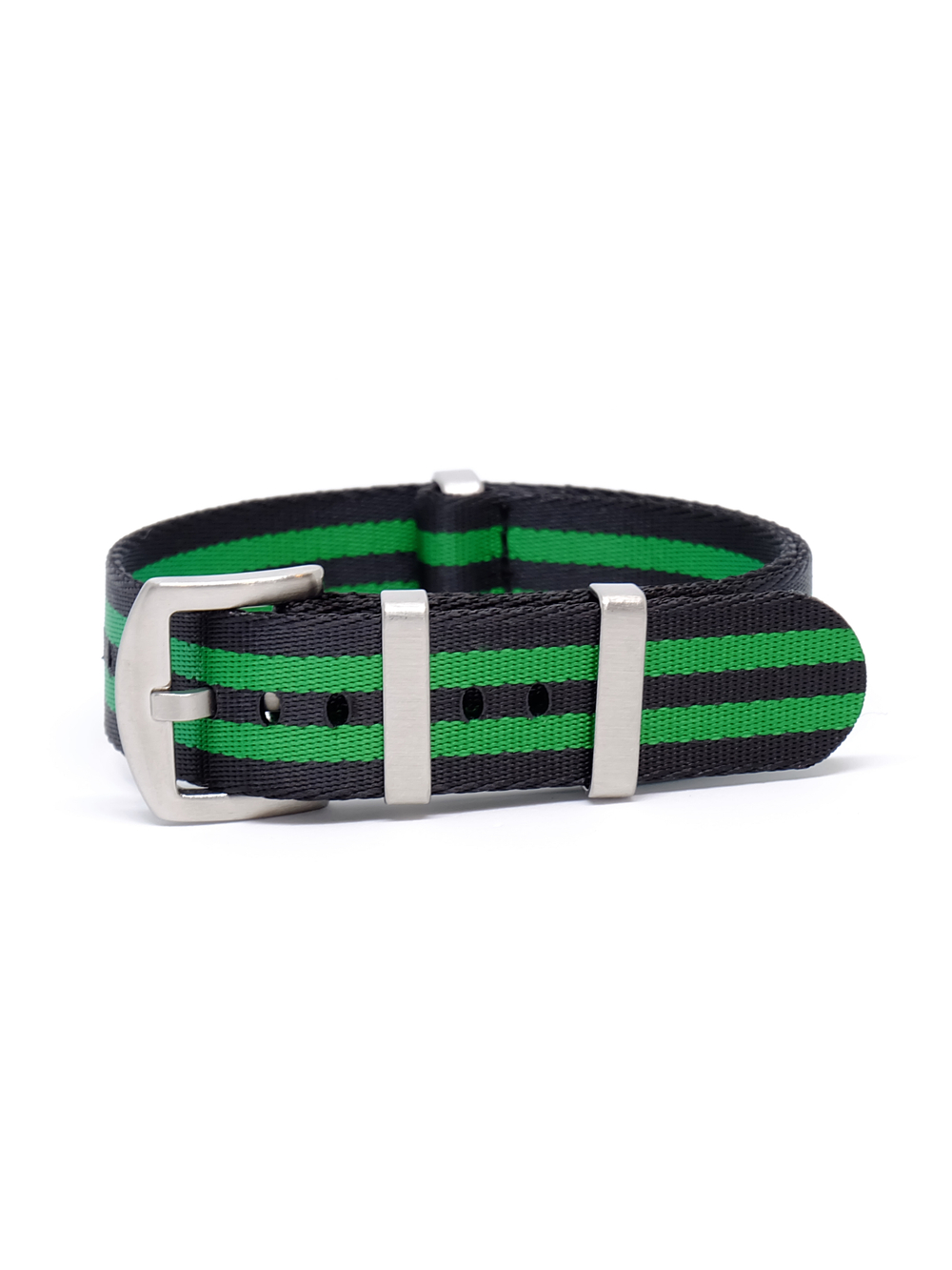 Nato Strap Premium - нейлоновый ремешок для часов