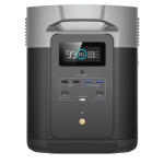 Портативная зарядная станция EcoFlow DELTA Max (1600), 2000 Вт