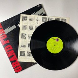 Винтажная виниловая пластинка LP Grand Funk Railroad Closer To Home (Japan 1970) (No Obi) Nothing Is The Same