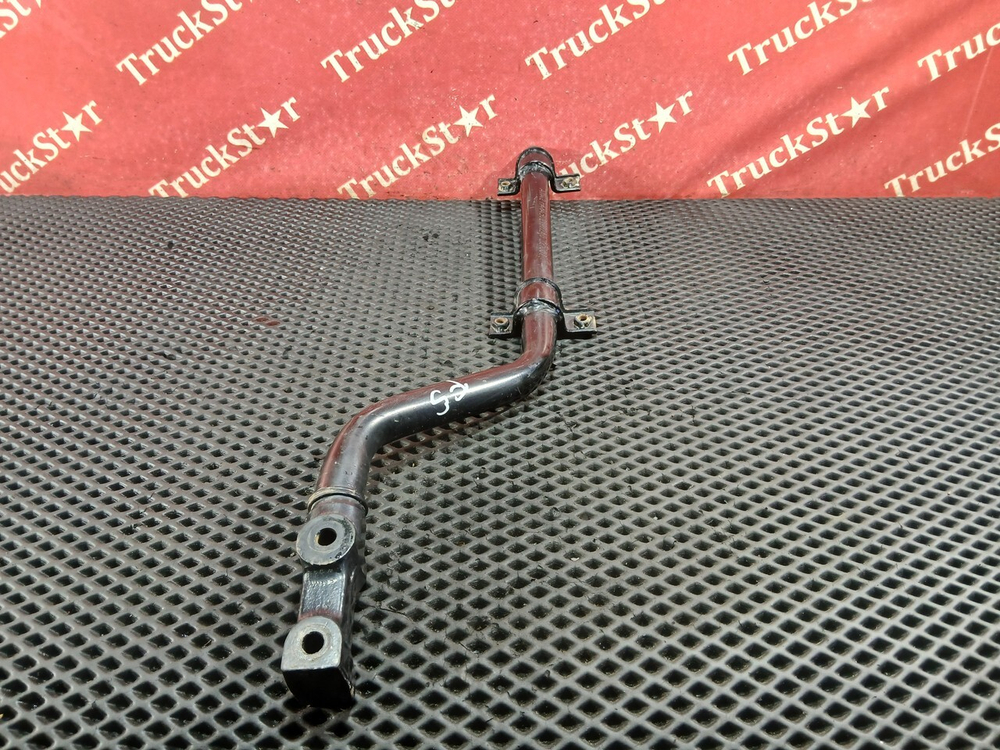 Кронштейн крыла заднего левого 2023г.