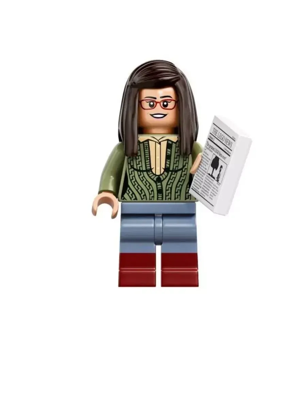 Конструктор Теория Большого Взрыва 519 деталей