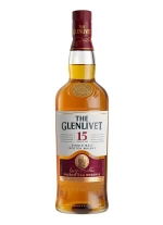 The Glenlivet 15 Y.O. 0,7 л.
