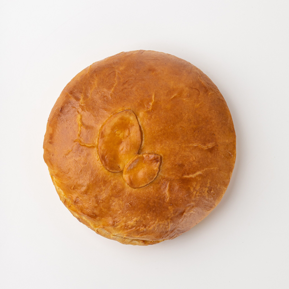 Бенто-пирог Капуста-Сыр