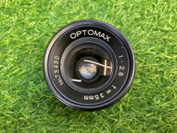 Optomax 2.8/35mm Покупка/Продажа
