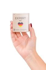 Презервативы Expert XXL увеличенного размера №3