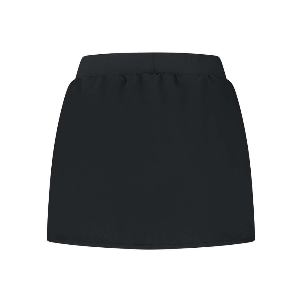 Женская теннисная юбка K-Swiss Hypercourt Skirt 4 Skirt Women - Black