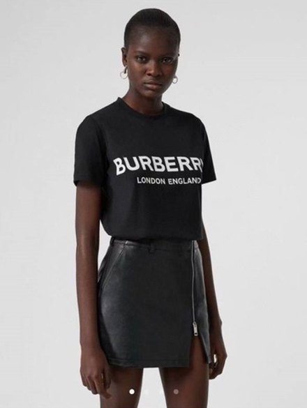 Футболка Burberry