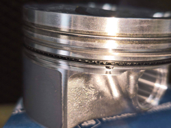 Поршень KS в сборе с кольцами GEN3 1.4 TSI