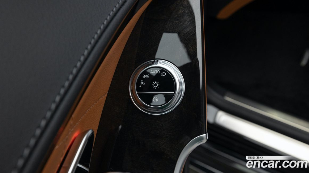 Mercedes-Benz S-Class W223 S500L 4MATIC (10.2023)