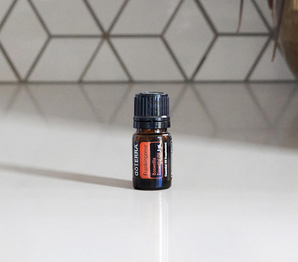 Эфирное масло dōTERRA Ладан, Frankincense, 5 мл