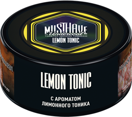 Lemon Tonic 25 гр