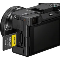 Sony Alpha ilce-6700 Kit 16-50mm Black