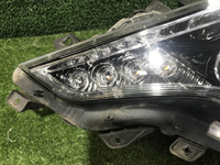 Фара левая Toyota Land Cruiser Prado 150 (2013-2017) LED