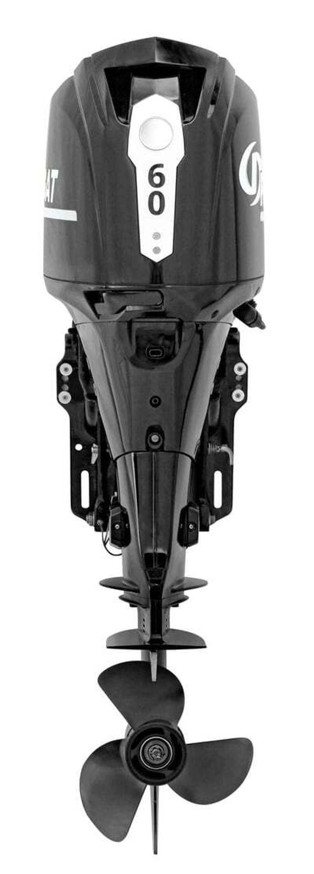 4х-тактный лодочный мотор Фрегат EF60FUEL-T