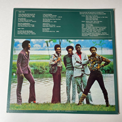 Винтажная виниловая пластинка LP The Temptations All Directions (Japan 1975) (No Obi) Quadraphonic