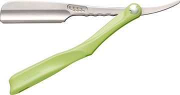 Опасная бритва Feather Artist Club SS цвета лайм