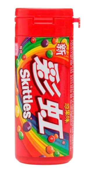 Драже Skittles Original (Красная банка)