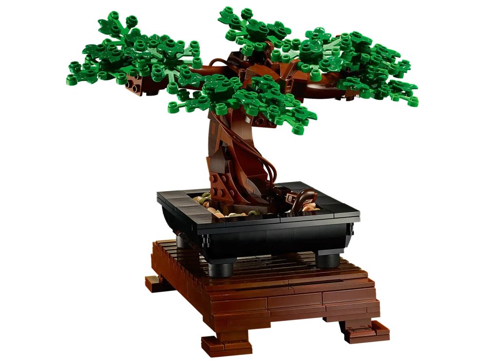 Конструктор LEGO Botanical Collection 10281 Бонсай