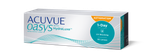 ACUVUE OASYS 1-DAY with HydraLuxe for Astigmatism (30 линз) +2,5