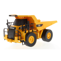Радиоуправляемый самосвал Carrera RC CAT 23004 770 Mining Truck 1:35 2,4 ГГц — фото 1