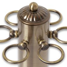Киевница напольная Fortuna Gloria Bronze для 6 киев