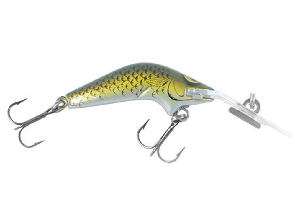 Воблер Halco POLTERGEIST 80 # R 5, 80mm, 17 г., 5m+ (F)