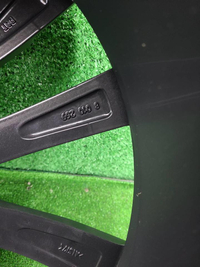 Диск литой R20 BMW X3 G01 (17-24) 699 стиль задний